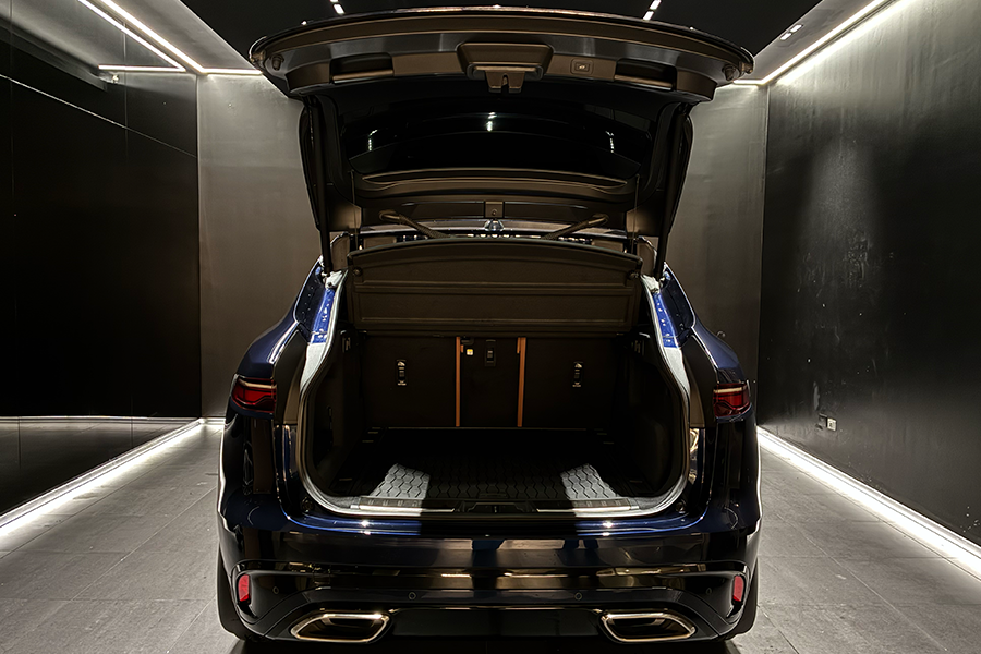 Jaguar F-Pace 400 Sport